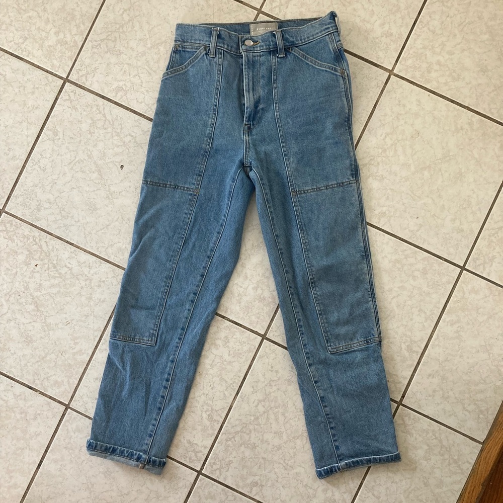 Everlane Utility Cheeky Jean size 25